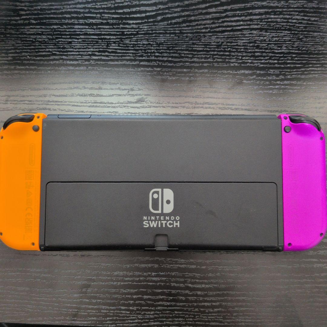 Nintendo Switch 有機ELモデル 本体