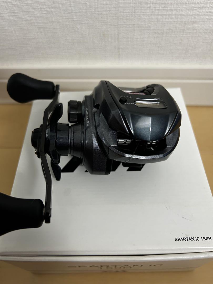 SPARTAN IC 150H スパルタン
