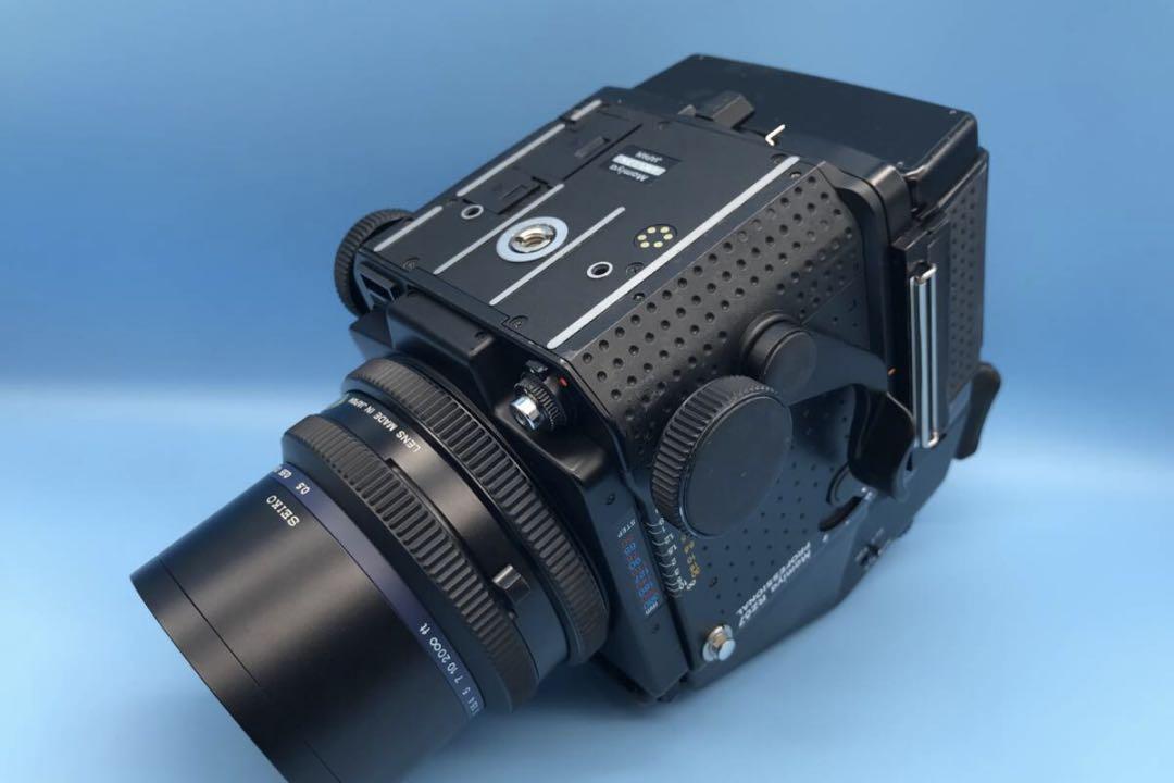Y*n様 Mamiya RZ67 中判カメラ 120フィルム