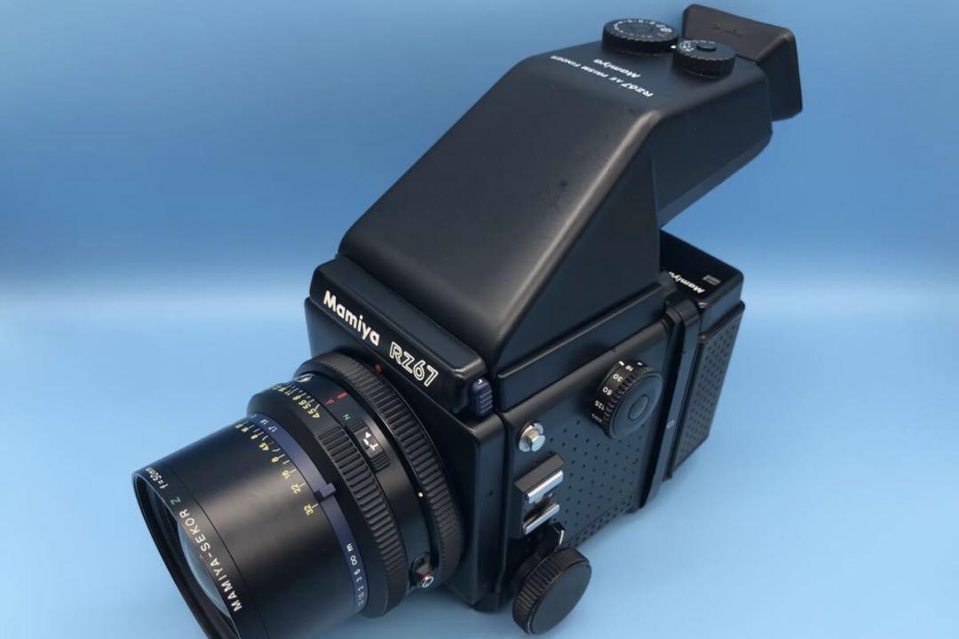 Y*n様 Mamiya RZ67 中判カメラ 120フィルム