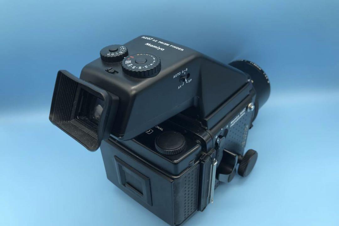 Y*n様 Mamiya RZ67 中判カメラ 120フィルム
