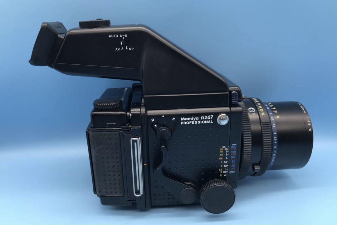 Y*n様 Mamiya RZ67 中判カメラ 120フィルム