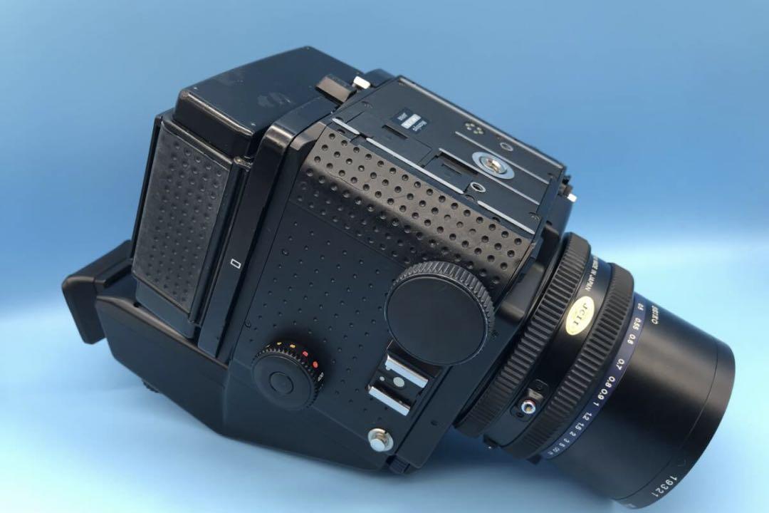 Y*n様 Mamiya RZ67 中判カメラ 120フィルム