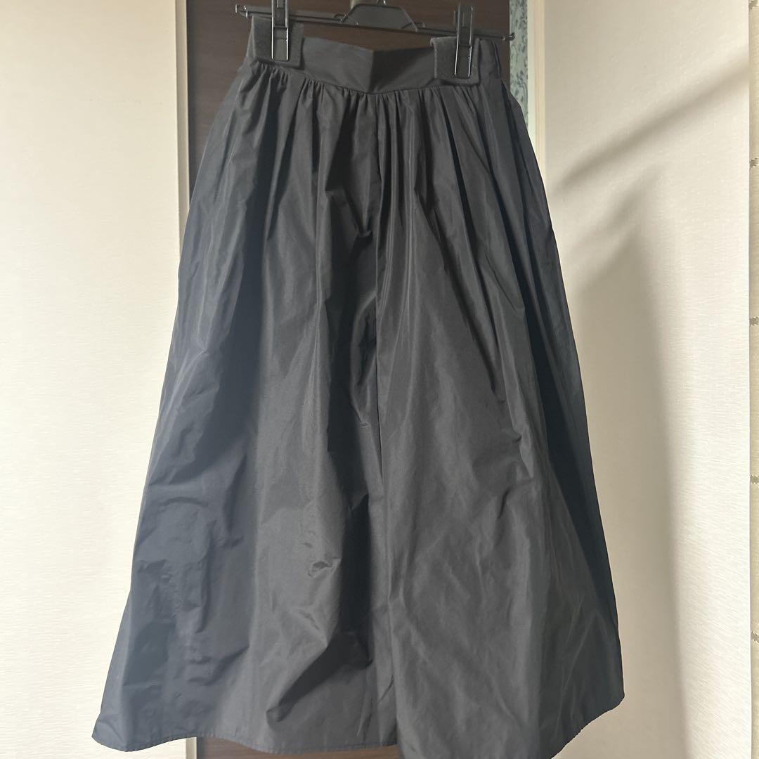 新品】machatt マチャット メモリーキュロットパンツ