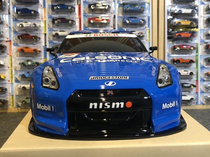 好評 タミヤ 塗装済 スペアボディ カルソニック仕様 2 0QLMX-m39161002516 ラジコン 日産 GT-R 大人気低価