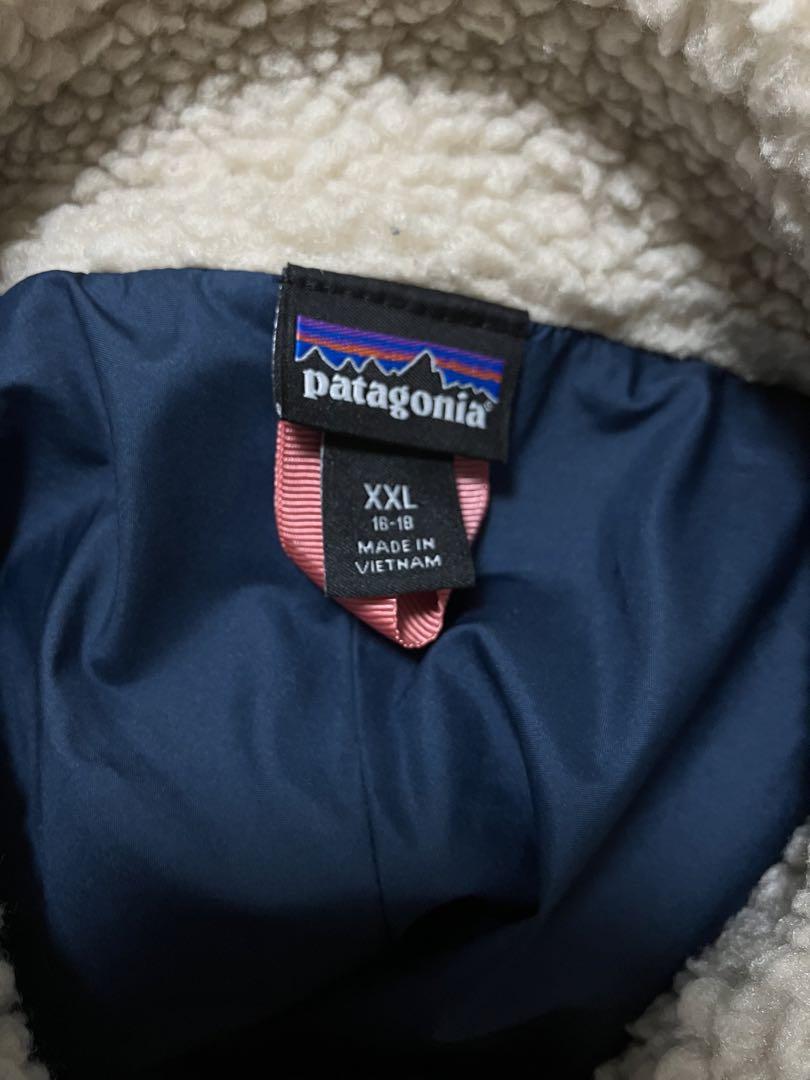 ☀ patagoniaパタゴニアレトロXフリースジャケット