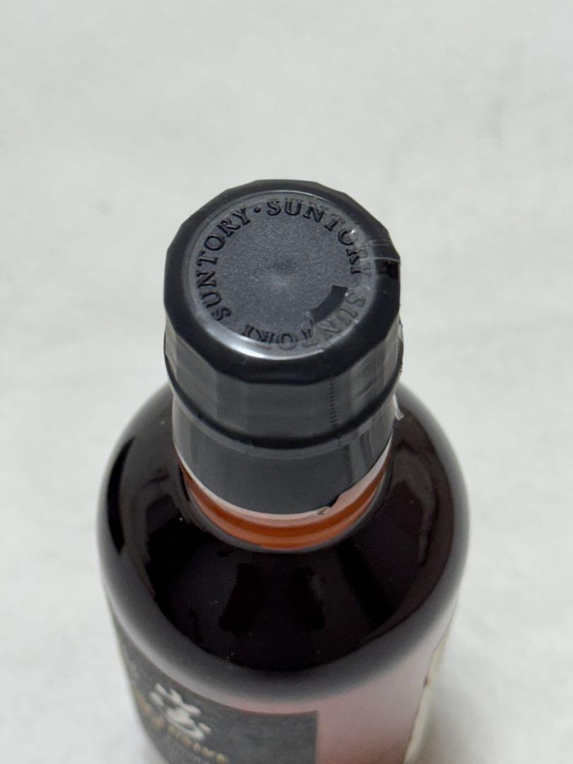山崎蒸留所限定シングルモルトウイスキー 180ml