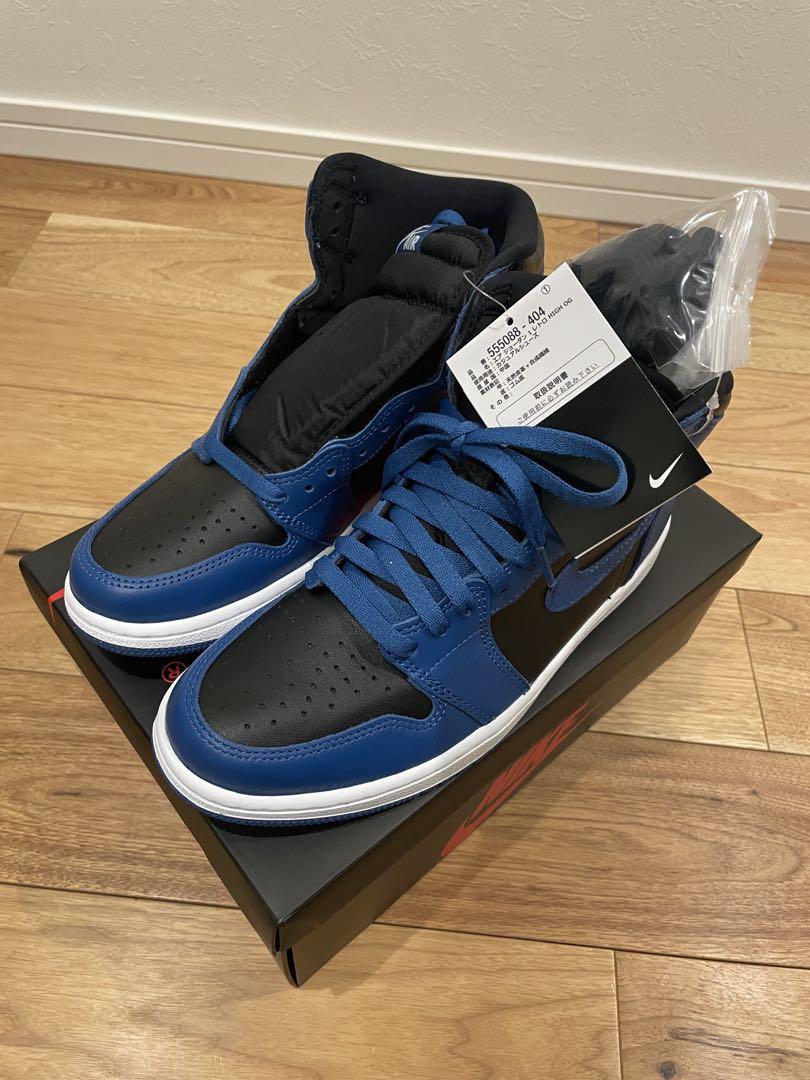 （新品未使用）NIKE Air Jordan1 26.5センチ
