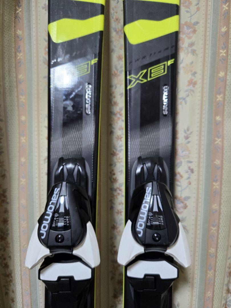 salomon Xmax X8 サロモン エックスマックス 2017モデル 試乗