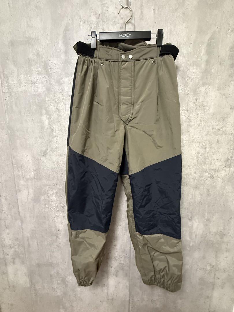# DAIWA GREAT BANFF フィッシングスーツ 上下 厚手
