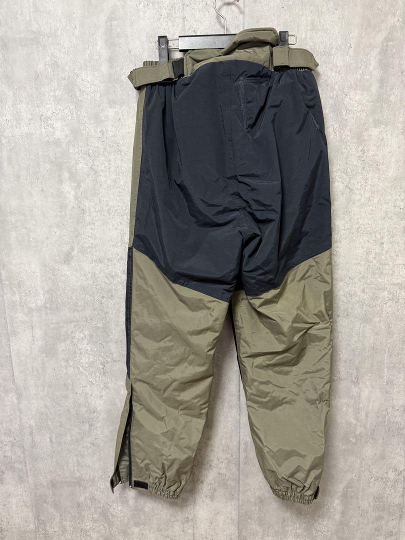 # DAIWA GREAT BANFF フィッシングスーツ 上下 厚手
