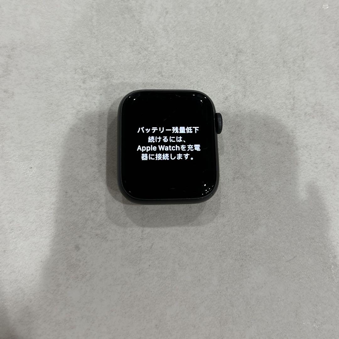 Apple Watch series4 セルラーモデル 40mm