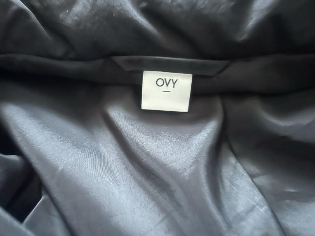 OVY Stand Collar Padded Coat Mサイズ 画像2