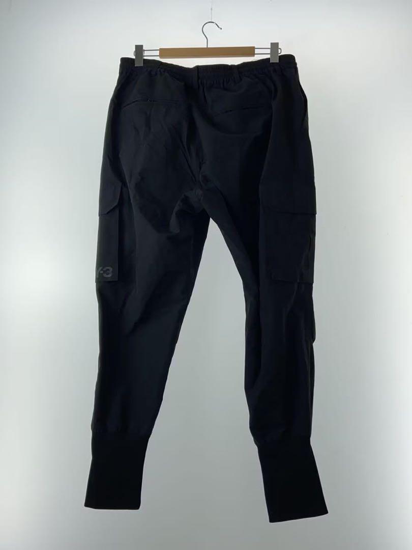 Y-3 カーゴパンツ 19AW NYLON CARGO PANTS FJ0398