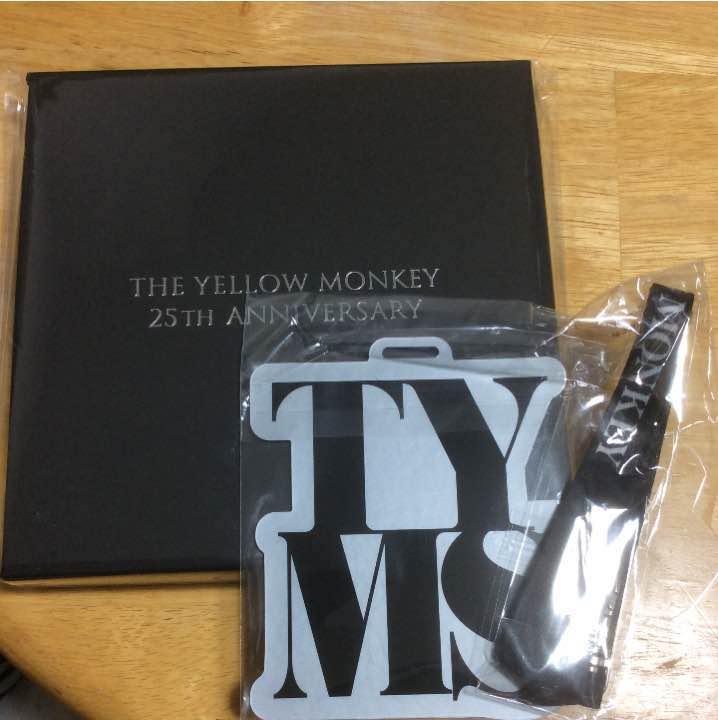 THE YELLOW MONKEY 12/10東京ドーム SUPER指定席特典