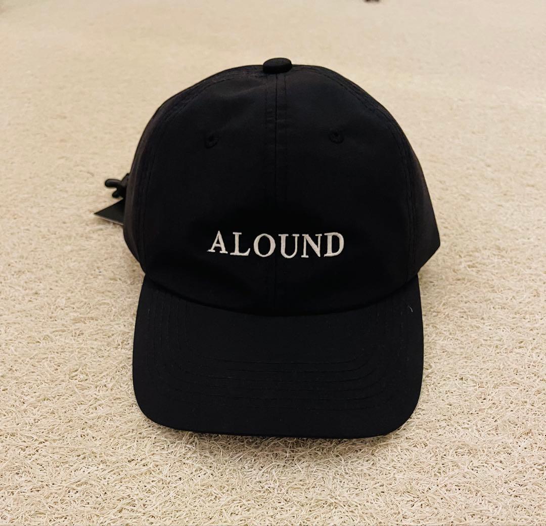 ALOUND 3LAYER CODE SHELL CAP1LDK SELECT