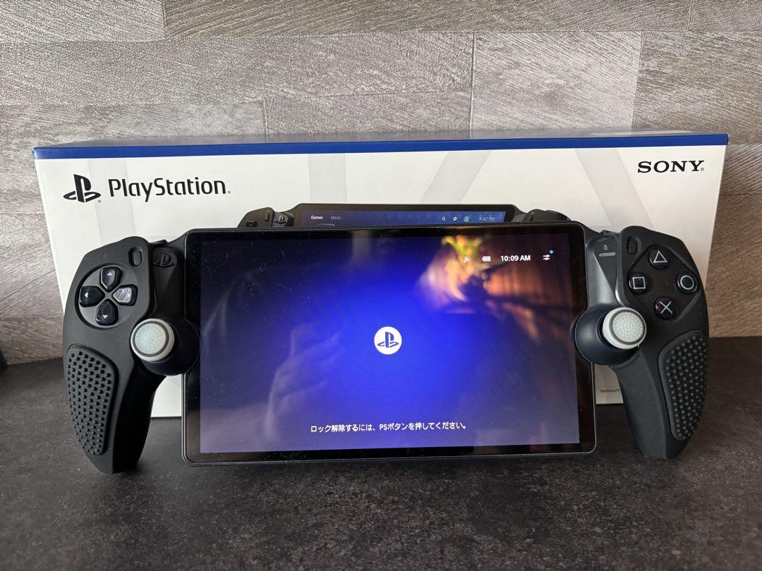 Sony PlayStation Portal ミッドナイトブラック 美品