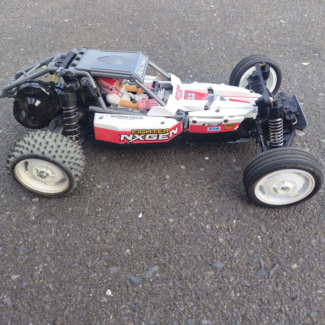 タミヤDT-04ファイターネクスジェンオマケ付き