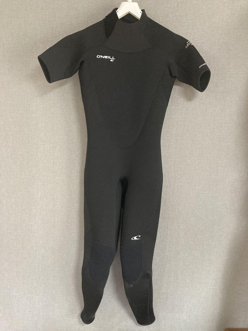 【新品未使用】O'NEILL シーガル ブラック　メンズ