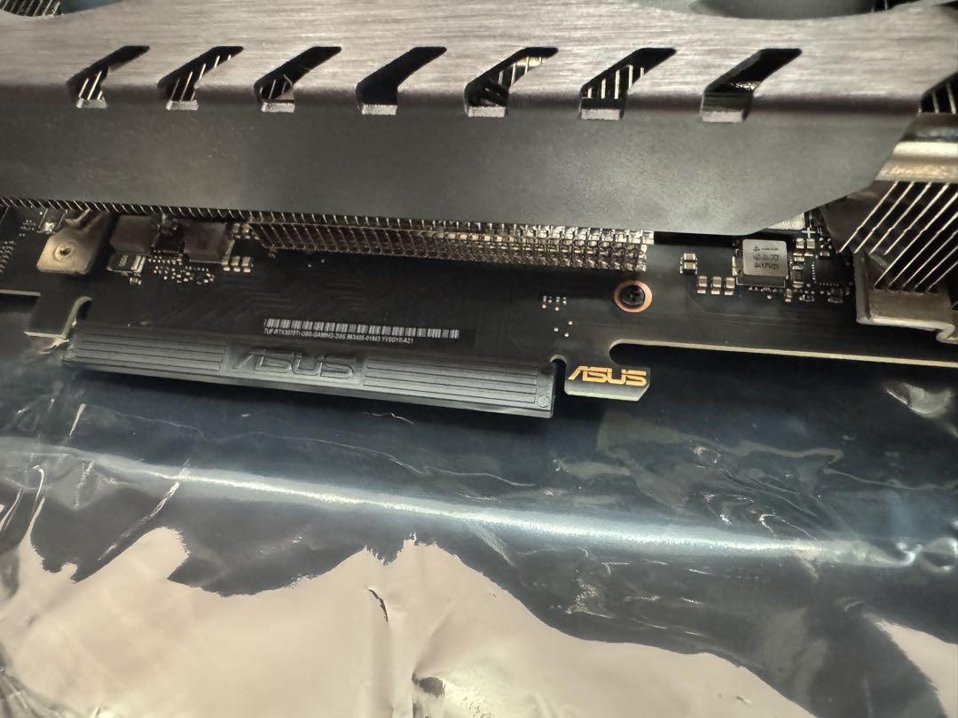 グラフィックボード・グラボ・ビデオカード ASUS TUF Gaming Geforce RTX 3070Ti OC