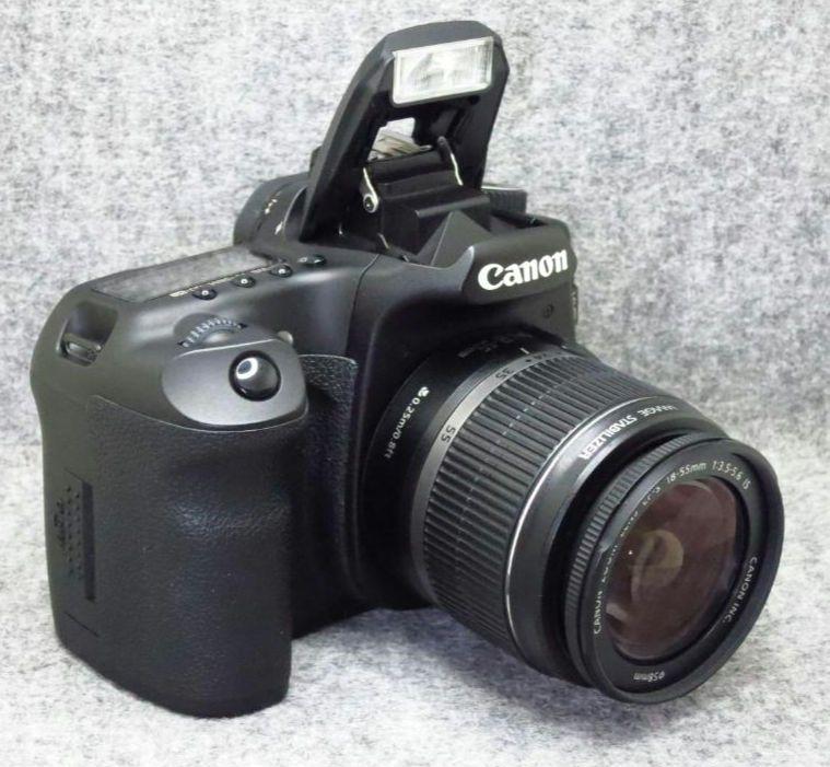 CANON EOS40D 標準ズームレンズ付き