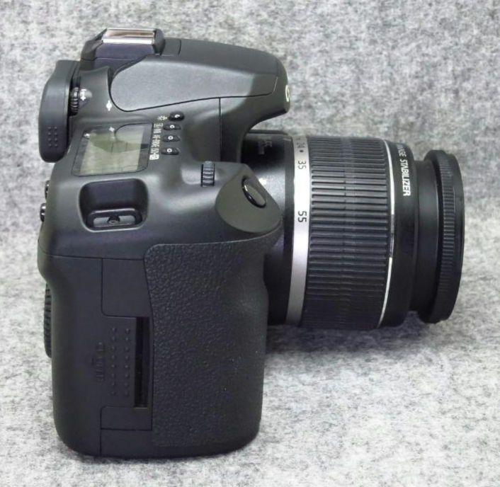 CANON EOS40D 標準ズームレンズ付き