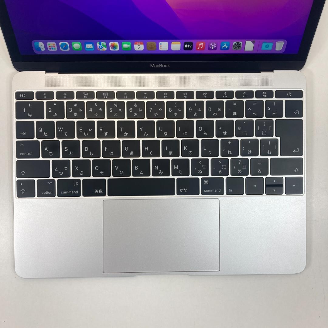 Apple MacBook Core i5 ノートパソコン (K44