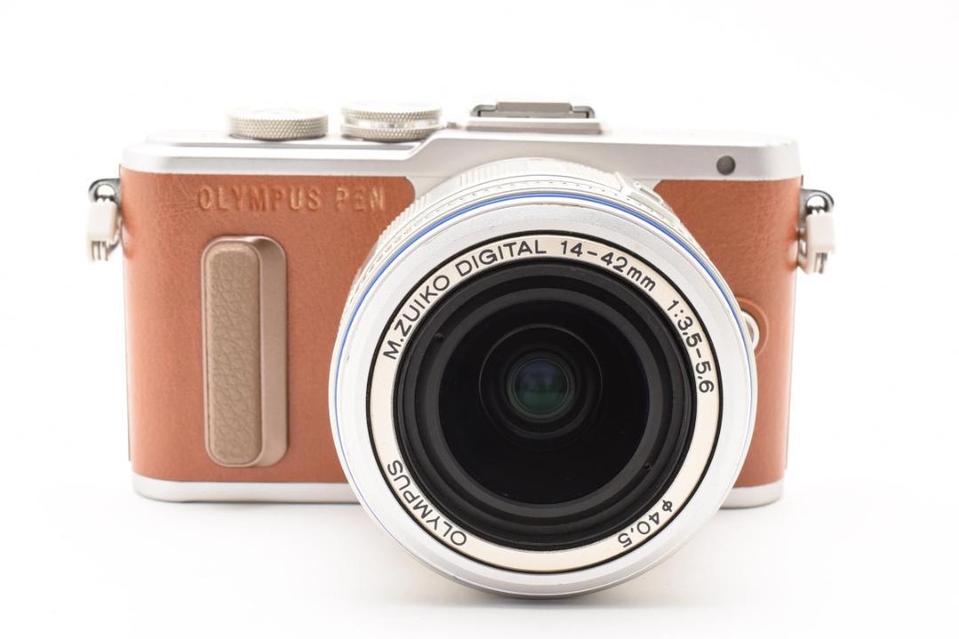 OLYMPUS オリンパス PEN E-PL8 ミラーレス一眼カメラ