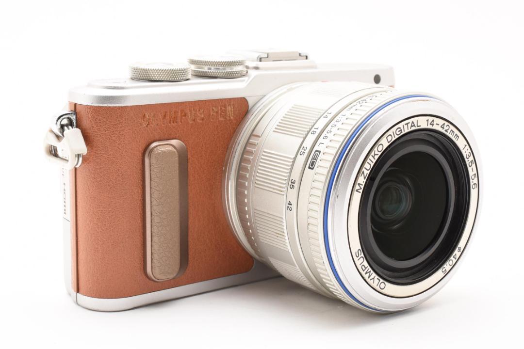 OLYMPUS オリンパス PEN E-PL8 ミラーレス一眼カメラ