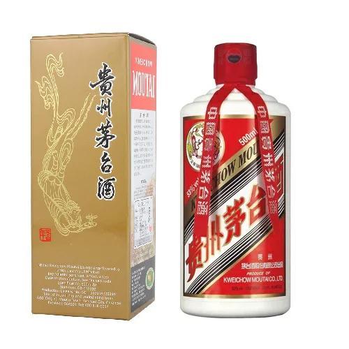 中国マオタイ酒 正規品 貴州茅台酒 500ml 53° | www