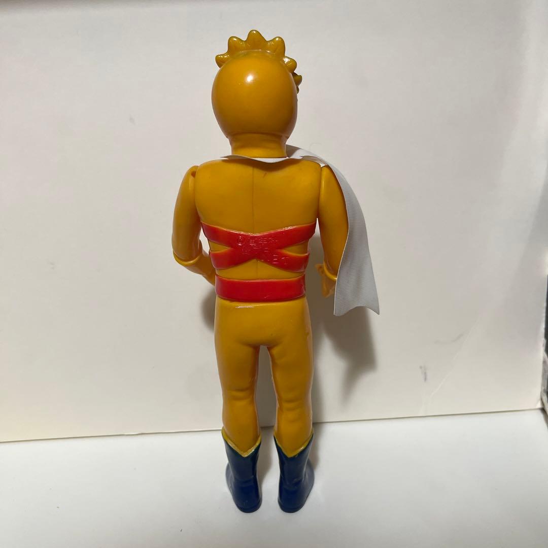 日本製 - レインボーマン 特撮 ダッシュ1 完成品 月の化身 昭和レトロ