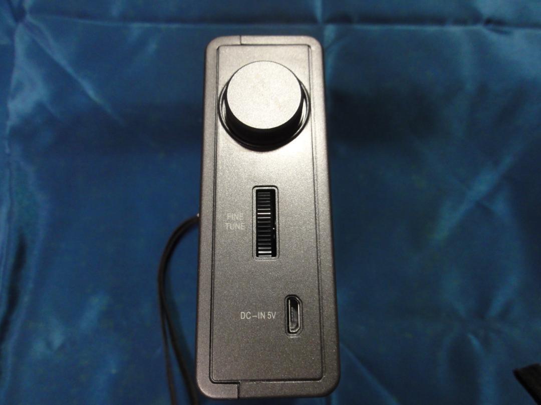 XHDATA  短波・エアーバンド・ラジオ　Ｄ－８０８