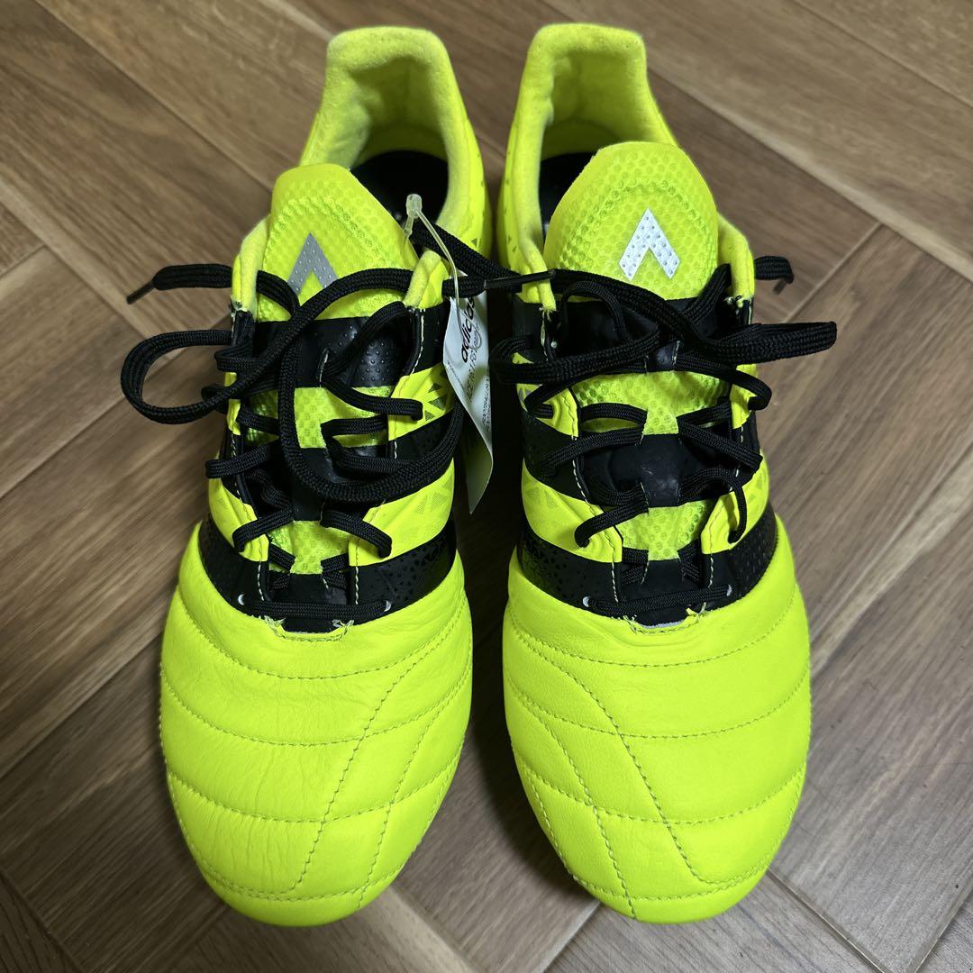 adidas エース16.1 AG 27センチ