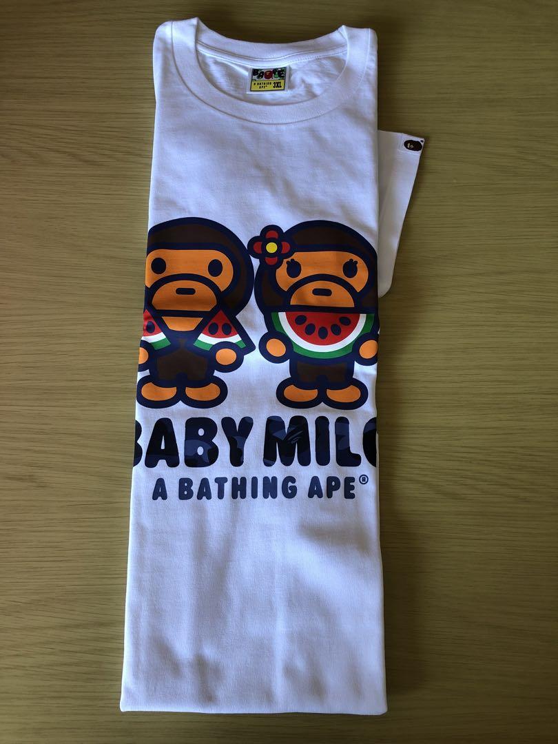 【新品】A BATHING APE ア ベイシング エイプ 半袖Ｔシャツ 3XL