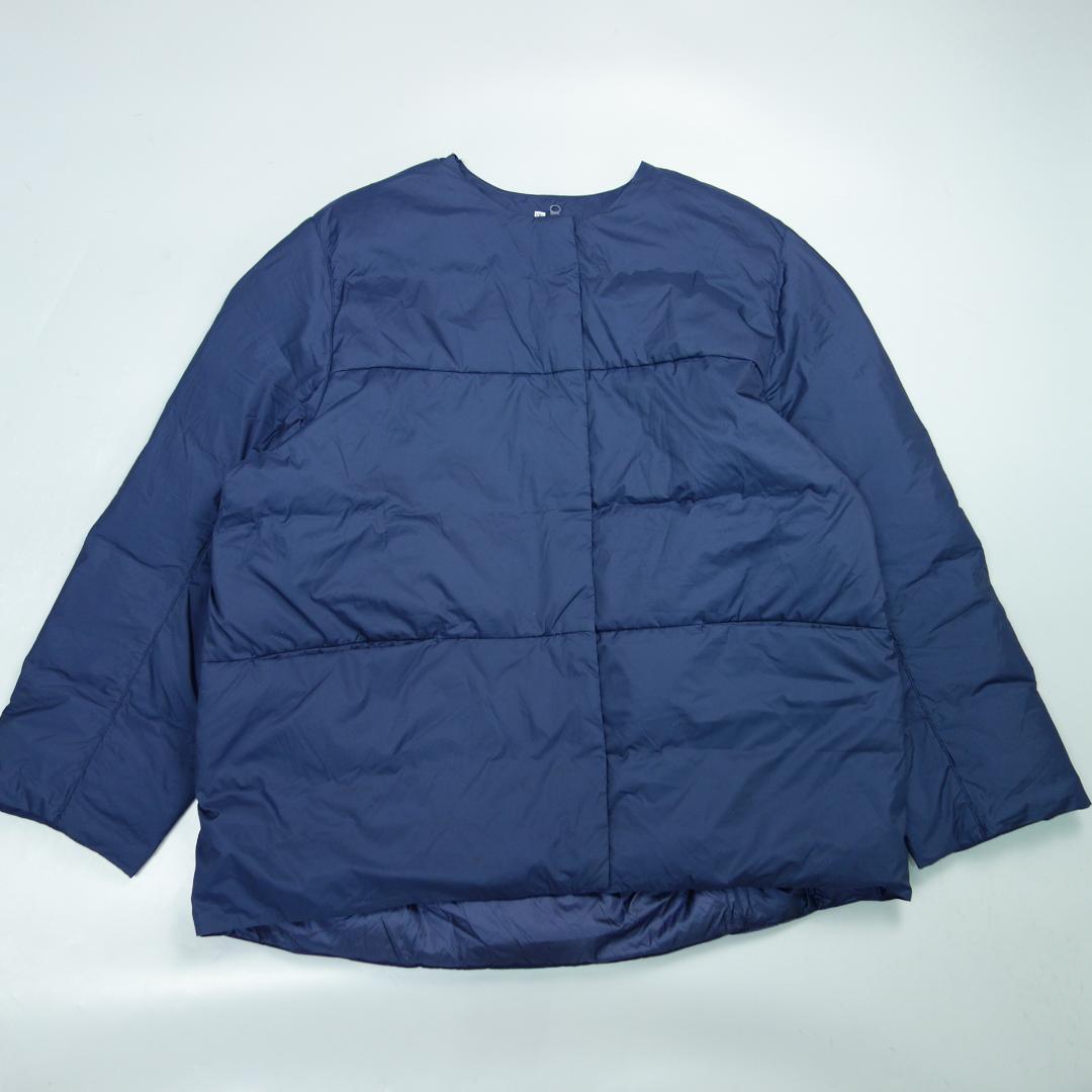 4960 美品 ユニクロ/UNIQLO C ライトダウンジャケット 3XL