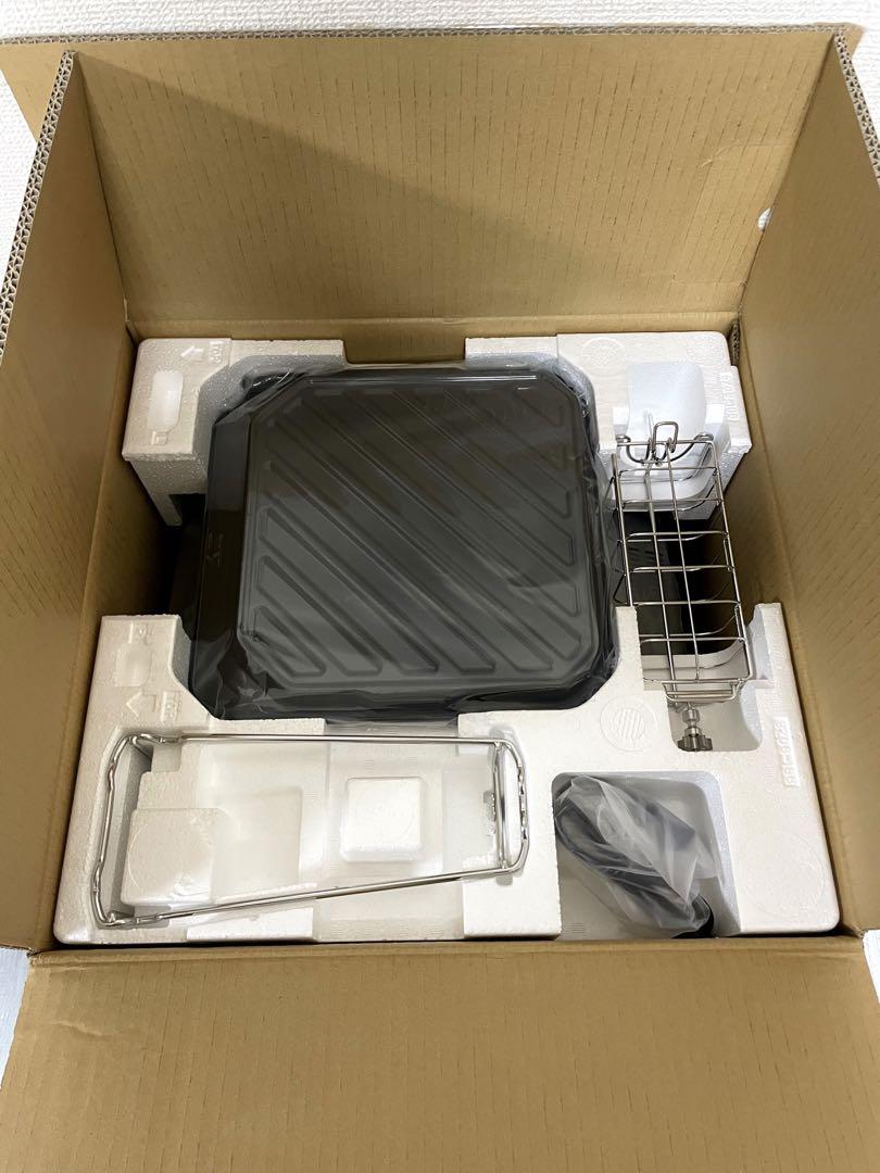 新品未使用 Panasonic NB-RDX100 ロディサリーグリル&スモーク