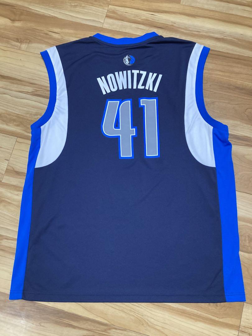 NBA ユニフォーム　ダーク　ノビツキー