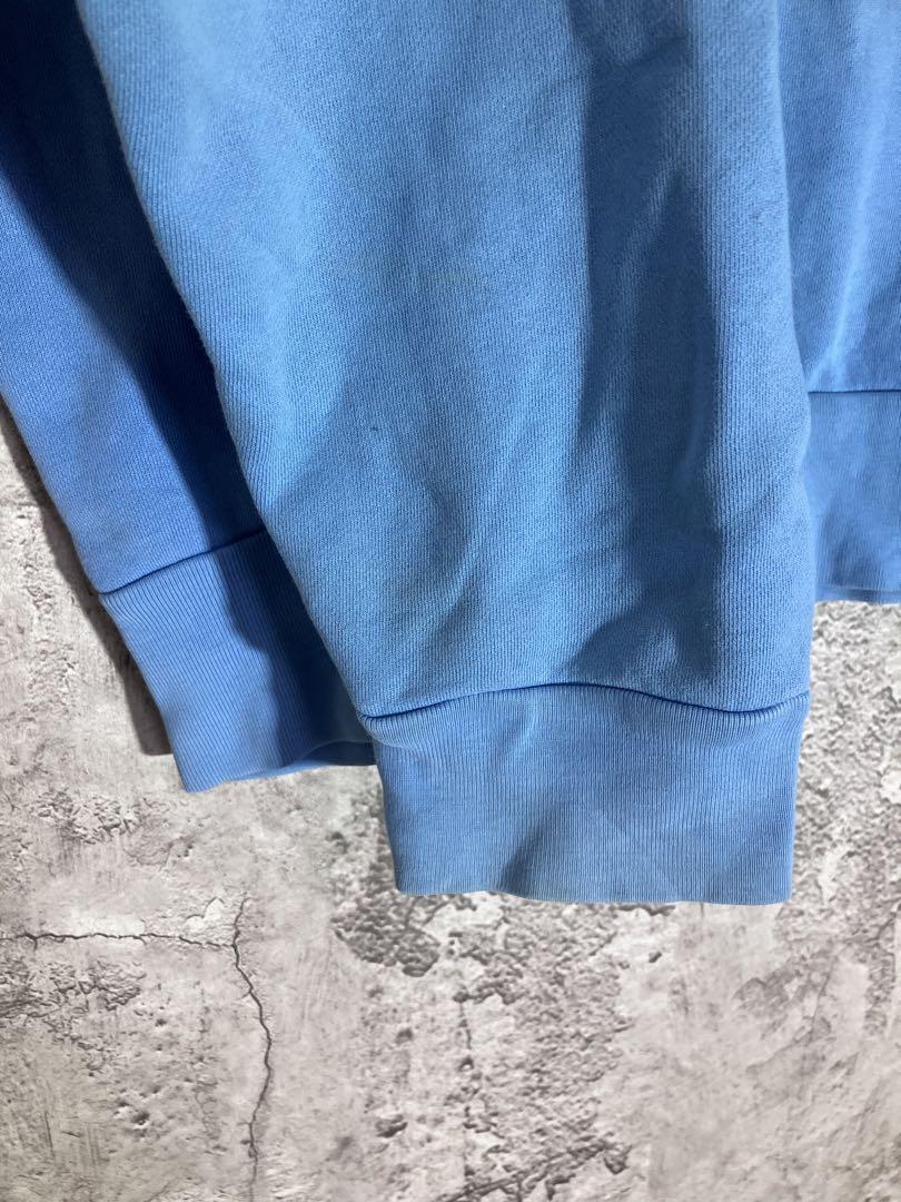 POLO RALPH LAUREN 【90s】 刺繍 コットンニット スウェット