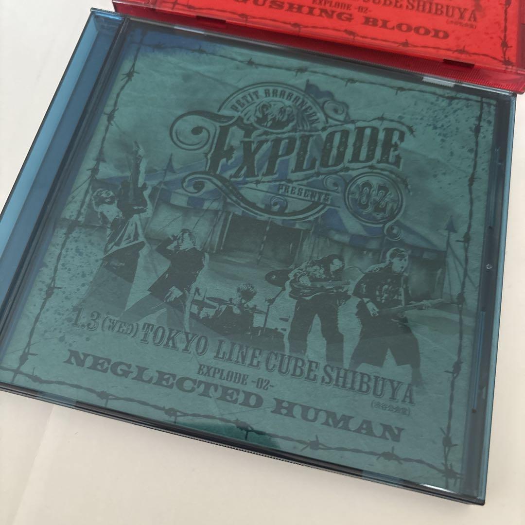 petit brabancon 渋谷限定CD