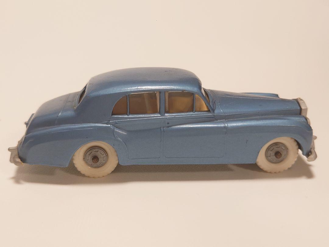 LONE ★STAR  ROLLS - ROYCE SILVER CLOUD Ⅱ