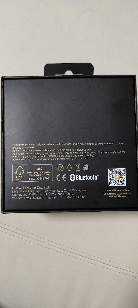 HUAWEI WATCH GT 4 GPS機能付き
