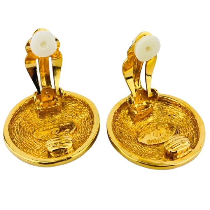 ☆【美品】シャネル CHANEL マトラッセ ココマーク ラウンド