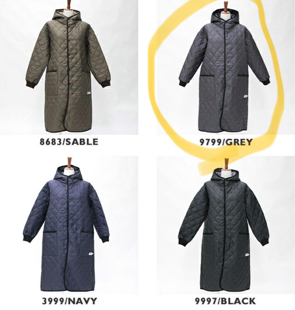 アーメン/ARMEN オーバーサイズフード付きコート アーメン/ARMEN オーバーサイズフード付きコート