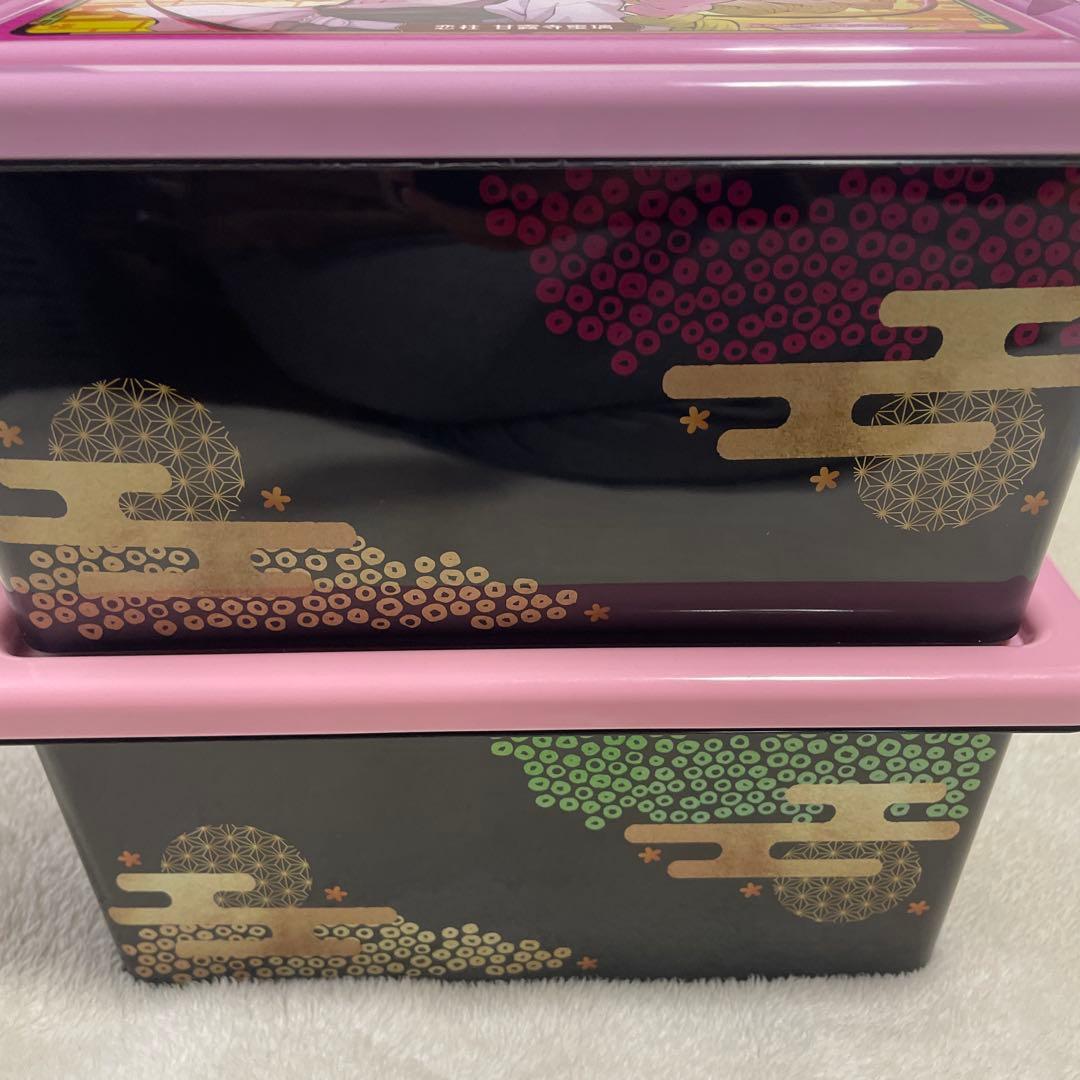 鬼滅の刃 炭治郎&禰豆子 甘露寺蜜璃 ポップコーンコンテナBOX - メルカリ