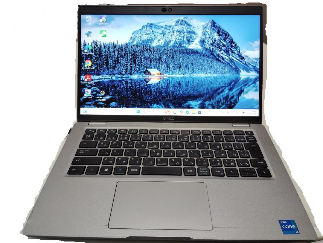 第11世代 i5 Latitude 5420 タッチパネル 14インチ