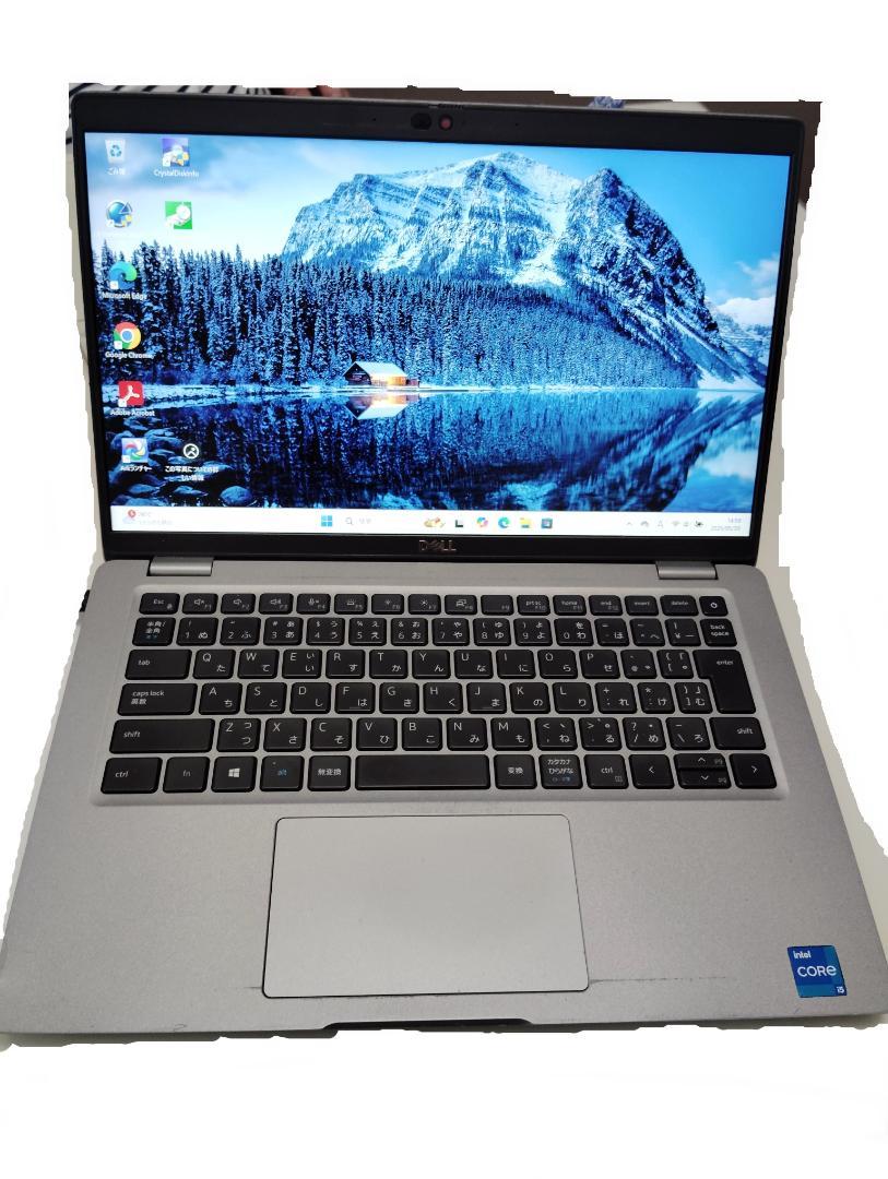 第11世代 i5 Latitude 5420 タッチパネル 14インチ