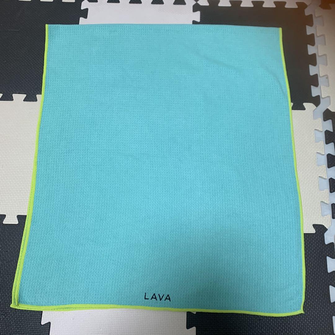 LAVA ヨガマットシート - メルカリ