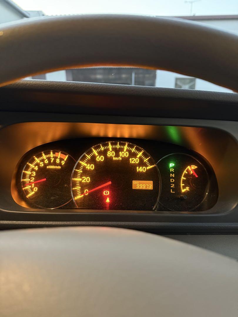 4wd 車庫保管