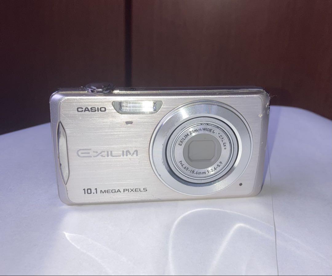 CASIO EXILIM EX-ZS5 EX-Z270 2台セットです - メルカリ