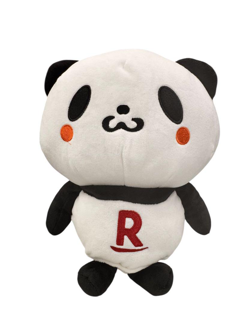 【新品未使用】楽天パンダヘッドカバー非売品ゴルフ